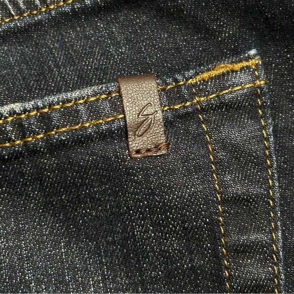 Stitch’s Barfly Slim Leg Dark Wash Jeans 36 NWT - Picture 7 of 15